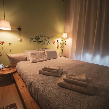 Itiseasy Palermo 1 E 2 Private Apartments-3