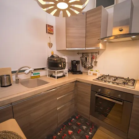 Itiseasy Palermo 1 E 2 Private Apartments-3